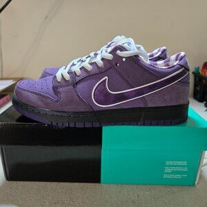 Nike SB Dunk Low x Concepts Purple Lobster - Size 9.5